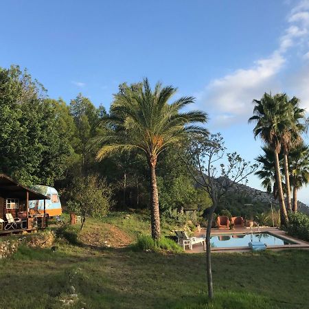 Casa Del Paso Villa Bolulla Kültér fotó