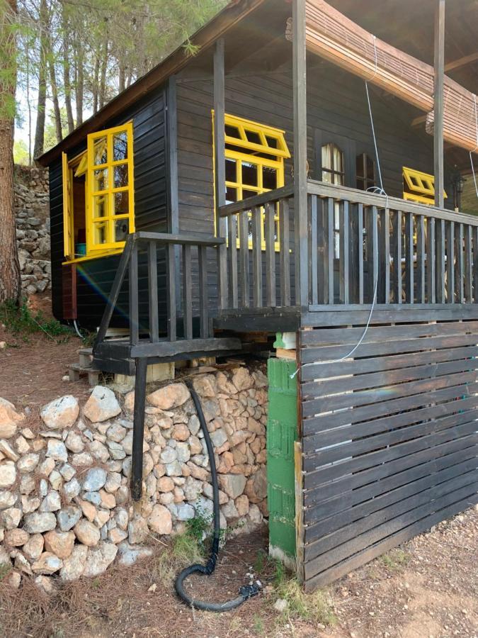 Casa Del Paso Villa Bolulla Kültér fotó