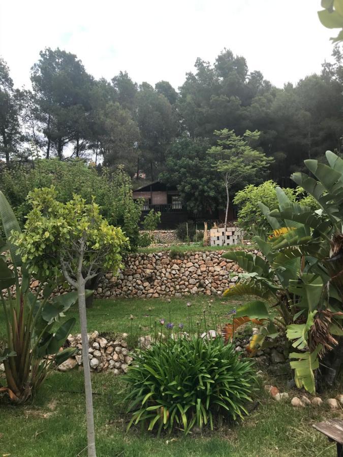 Casa Del Paso Villa Bolulla Kültér fotó