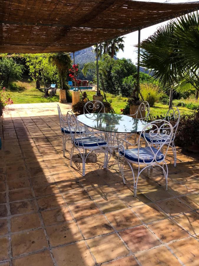 Casa Del Paso Villa Bolulla Kültér fotó
