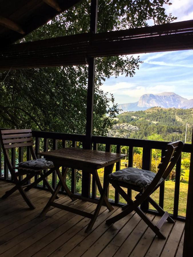 Casa Del Paso Villa Bolulla Kültér fotó