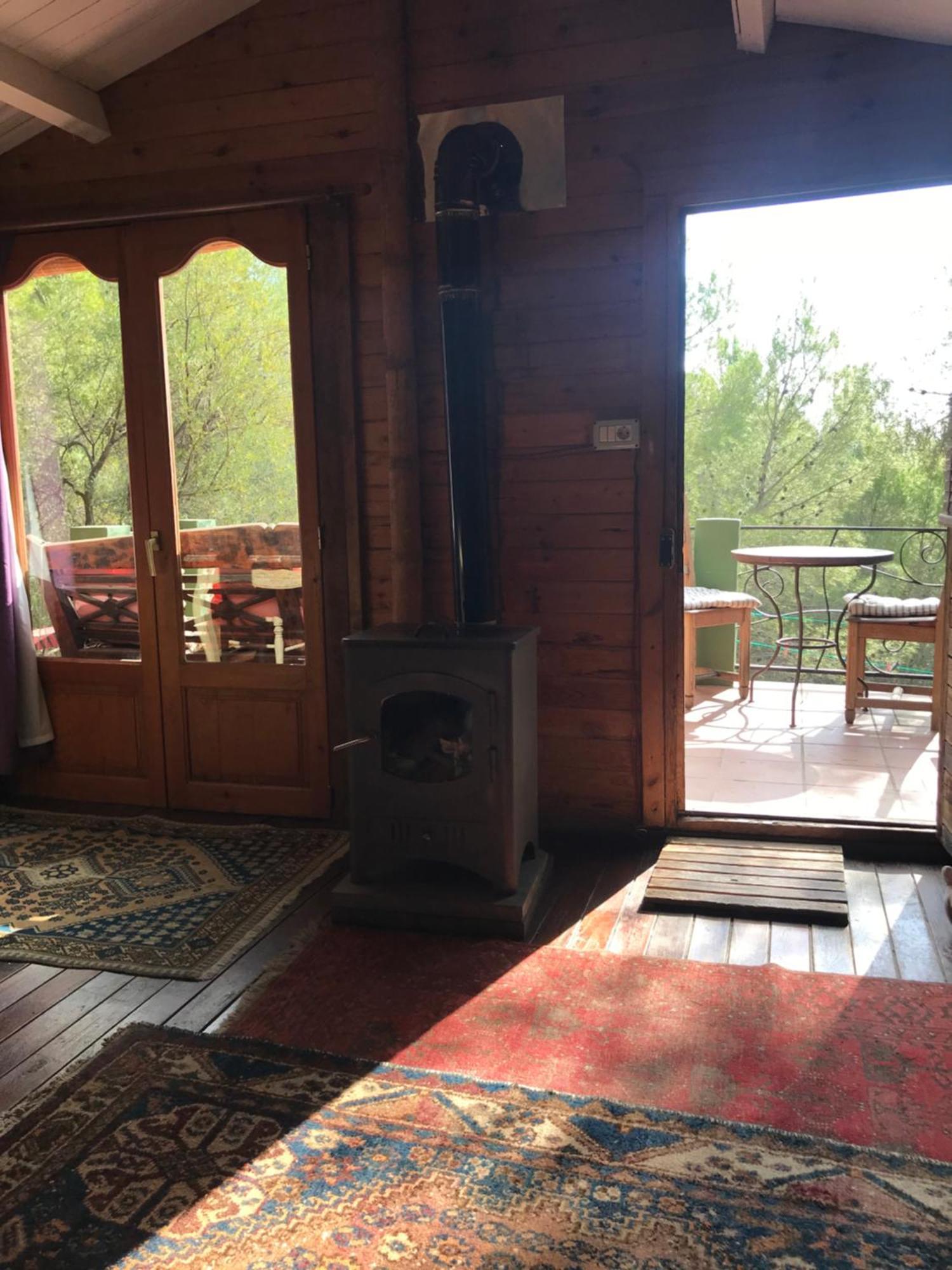 Casa Del Paso Villa Bolulla Kültér fotó