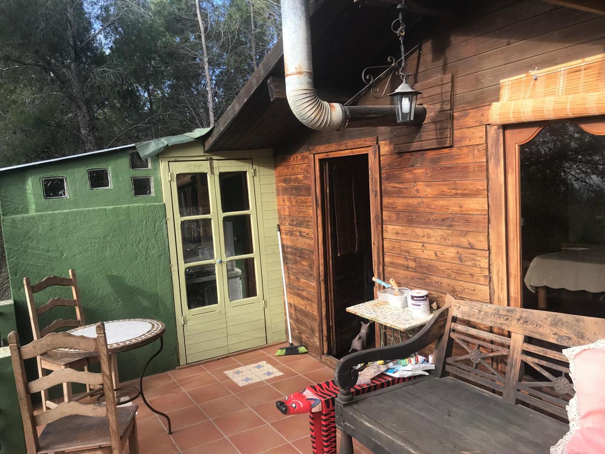 Casa Del Paso Villa Bolulla Kültér fotó