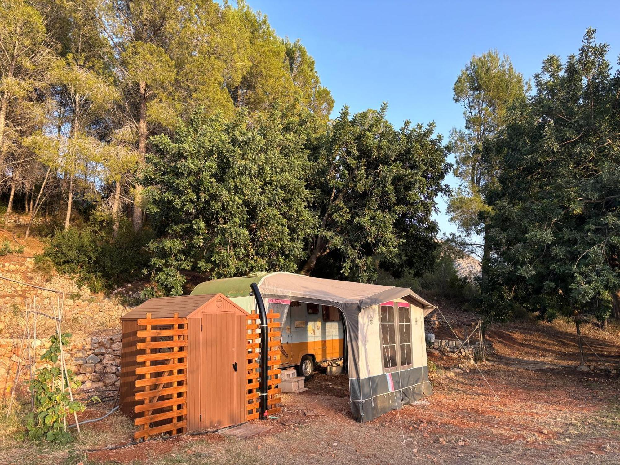 Casa Del Paso Villa Bolulla Kültér fotó