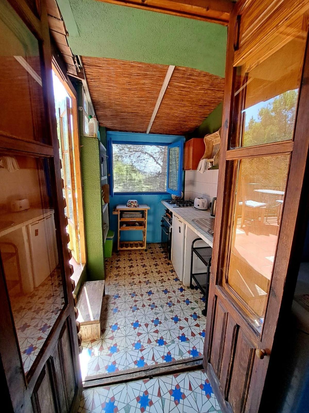Casa Del Paso Villa Bolulla Kültér fotó