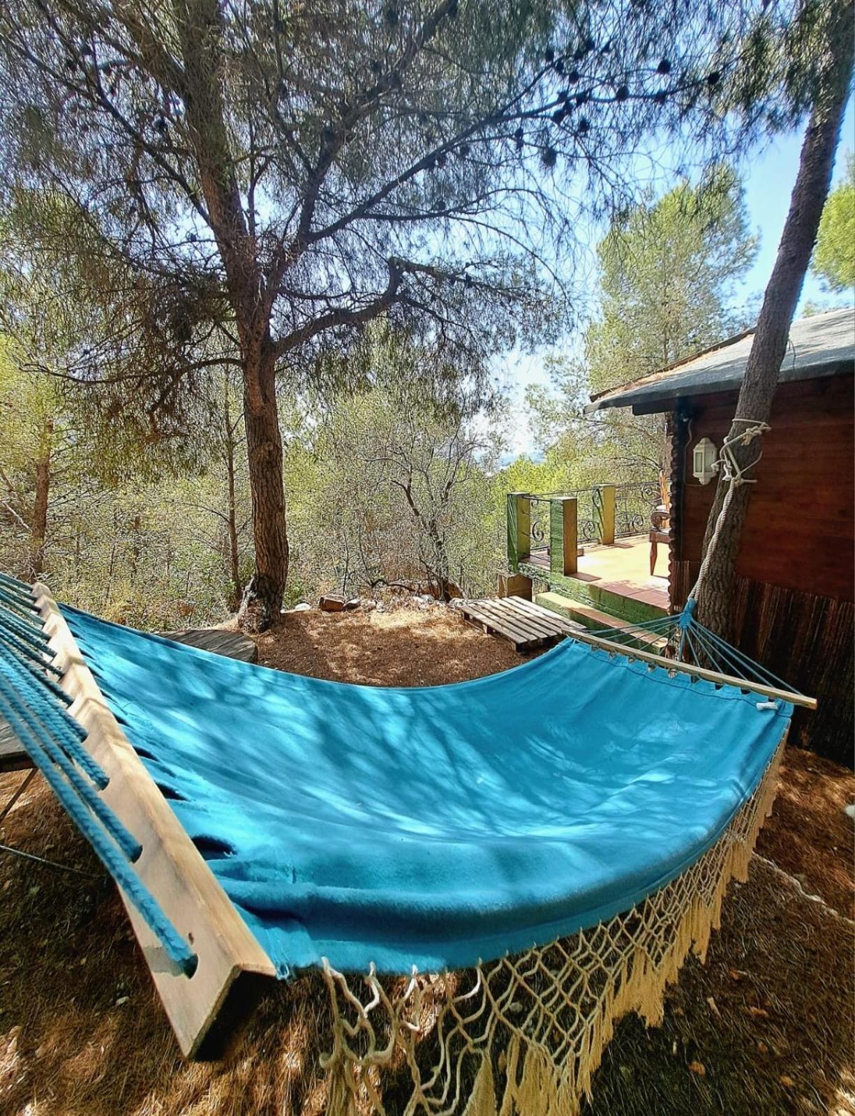 Casa Del Paso Villa Bolulla Kültér fotó