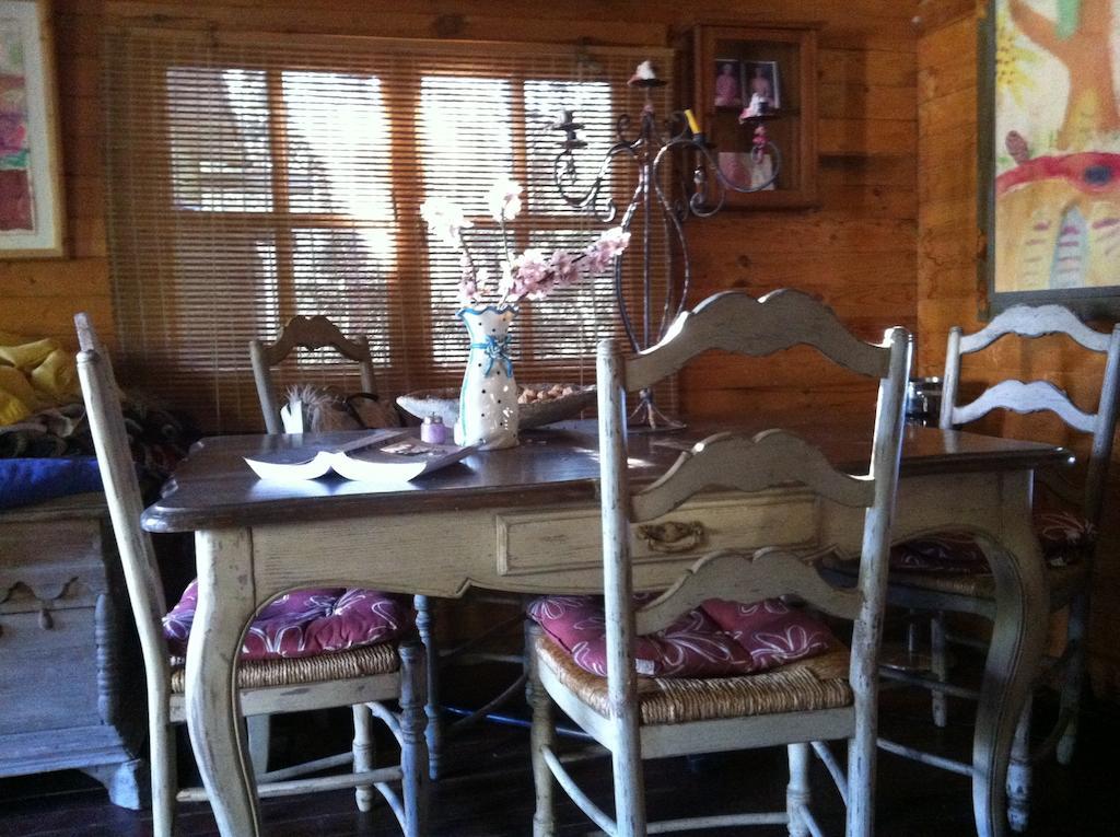 Casa Del Paso Villa Bolulla Szoba fotó