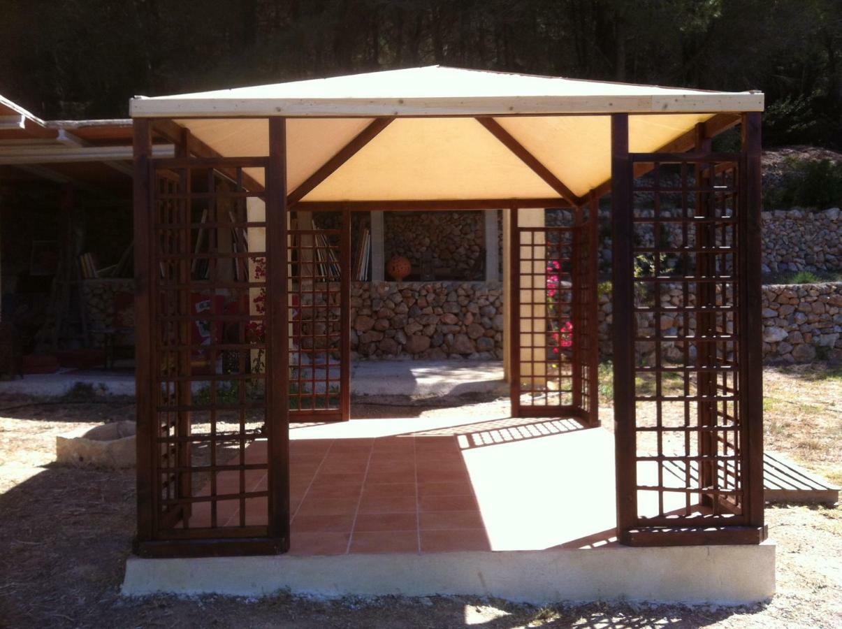 Casa Del Paso Villa Bolulla Kültér fotó