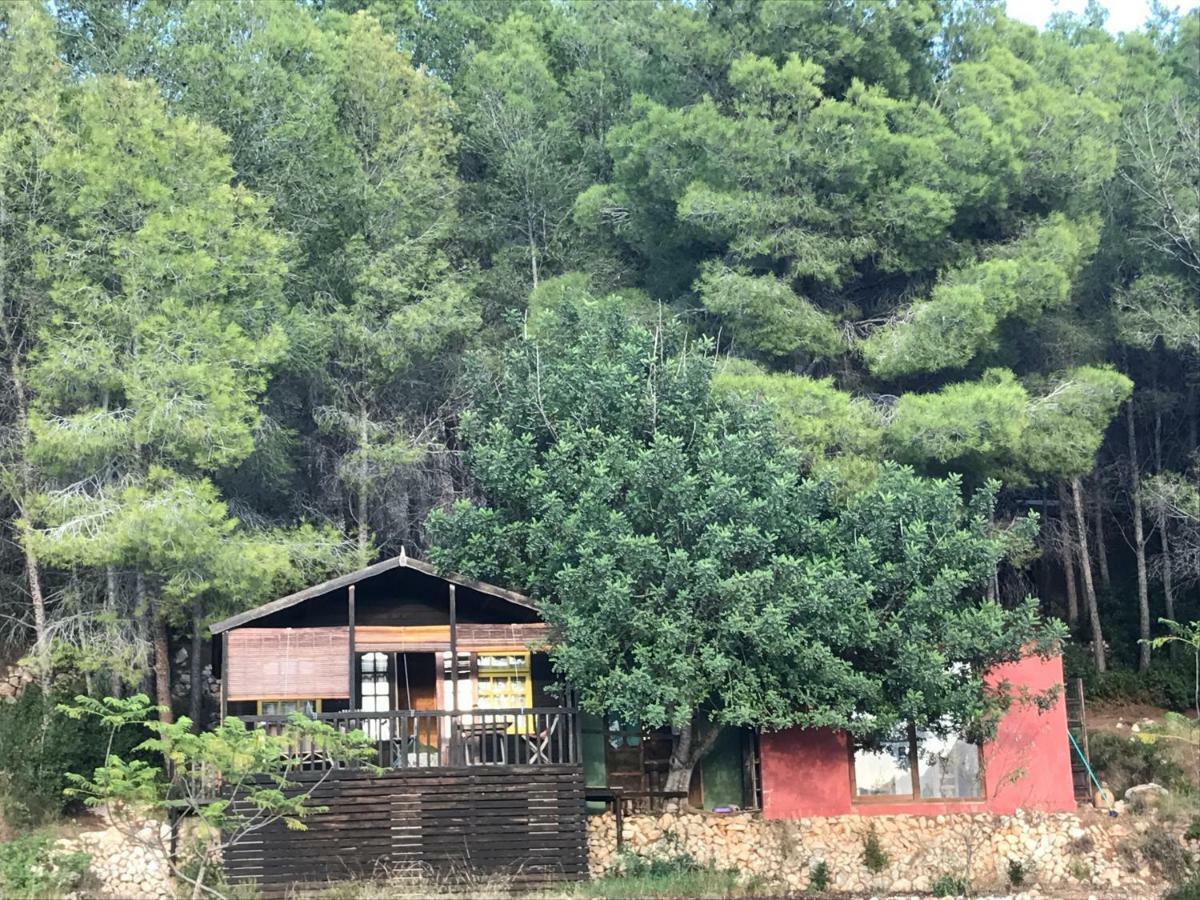 Casa Del Paso Villa Bolulla Kültér fotó