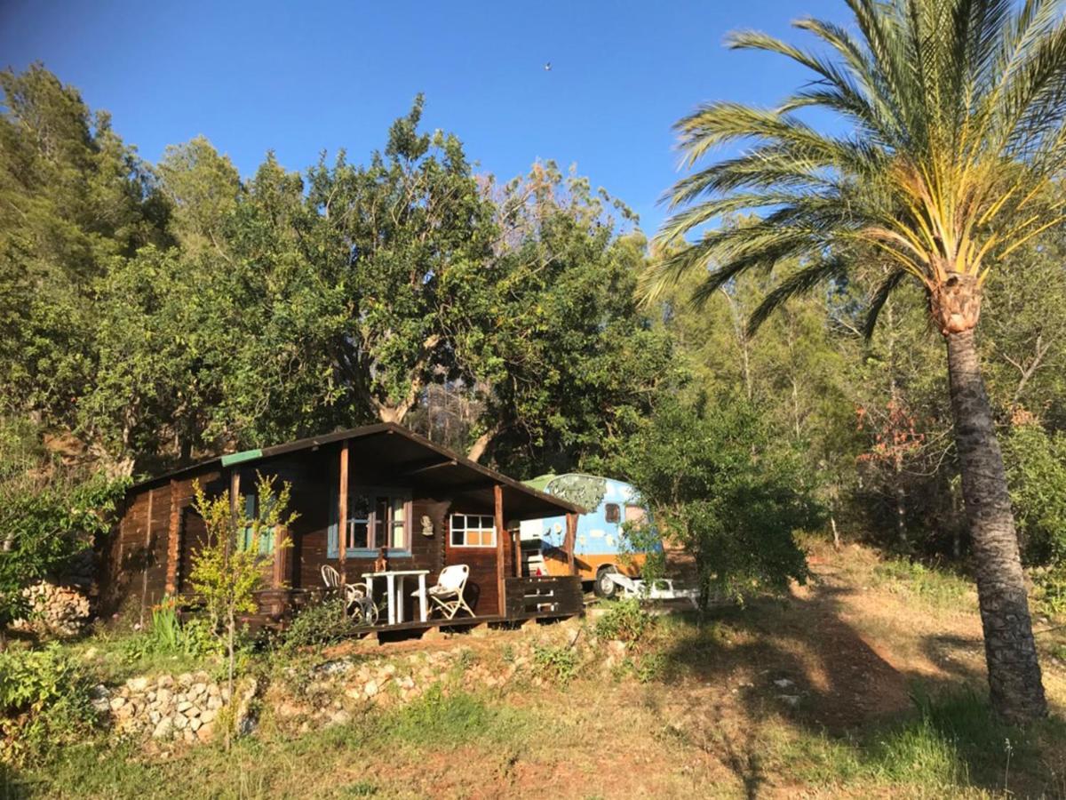 Casa Del Paso Villa Bolulla Kültér fotó